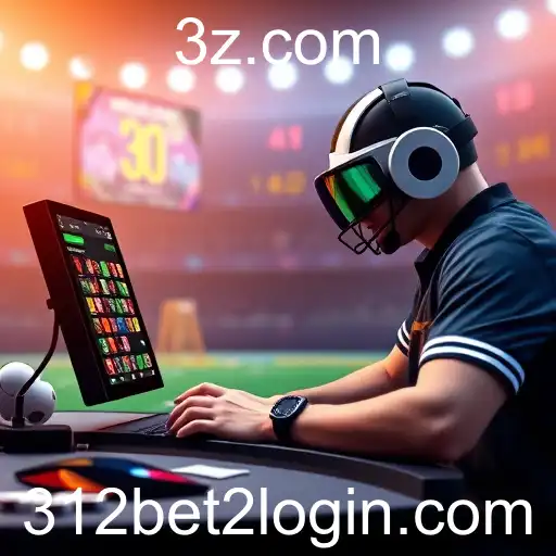 A Influência do 312bet2 no Mercado de Jogos