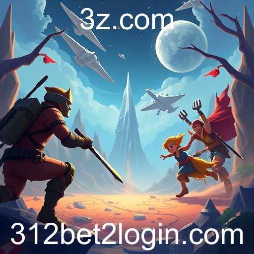 A Ascensão dos Jogos Online e o Papel do 312bet2